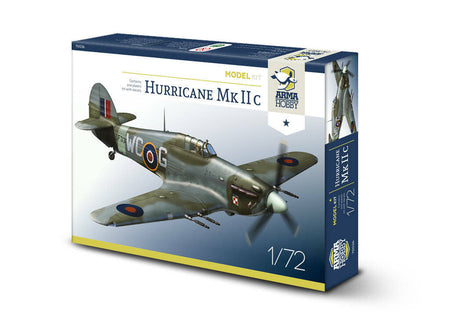 Arma Hobby 1/72 Hurricane MkIIC 70036