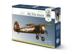 1/72 PZL P.11C 70017