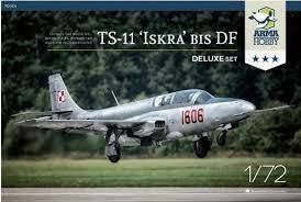 1/72 TS-11 Iskra Deluxe 70001