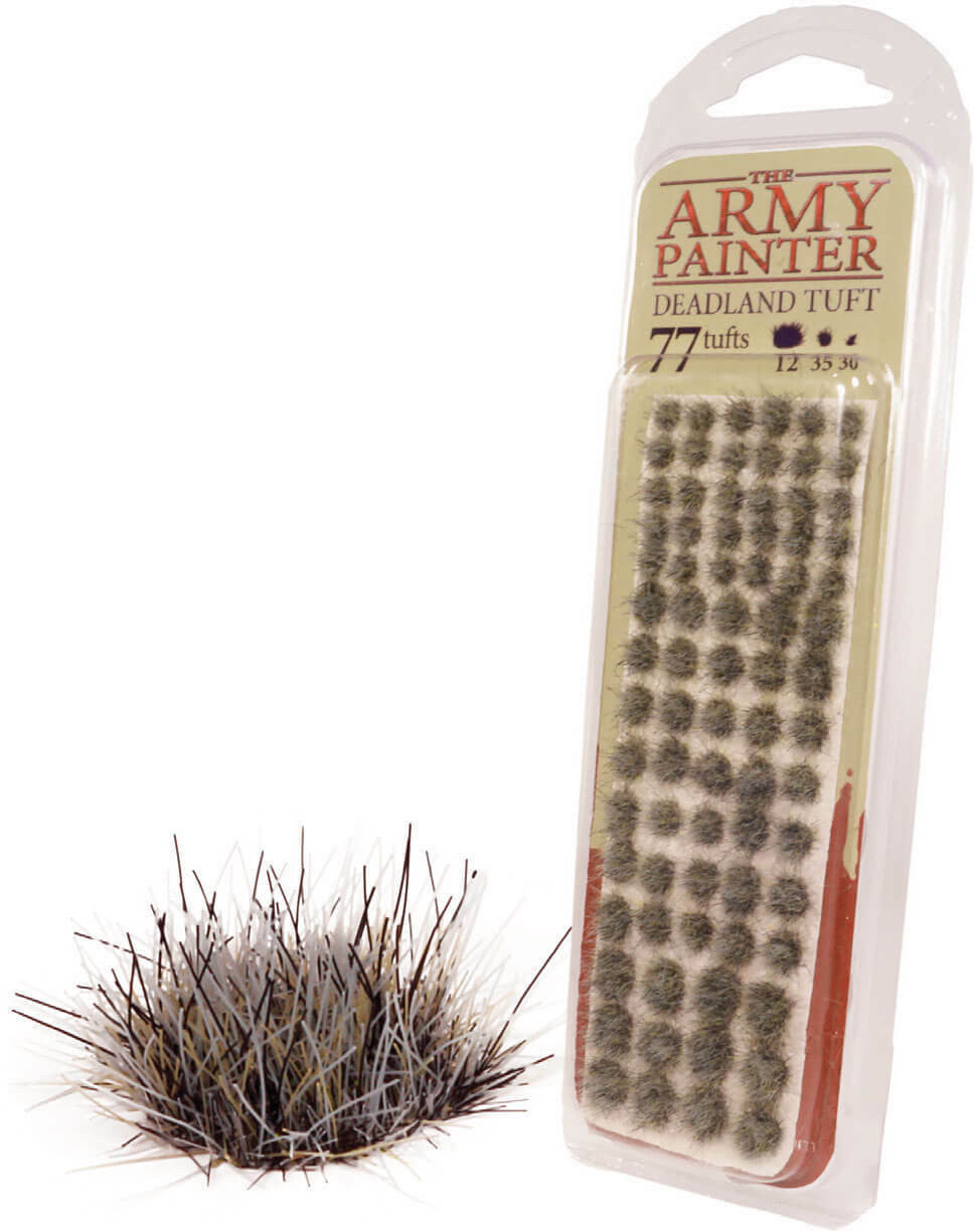 Army Painter Battlefields Deadland Tuft