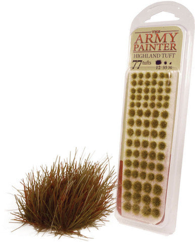 Battlefield: Foliage- Highland Tuft