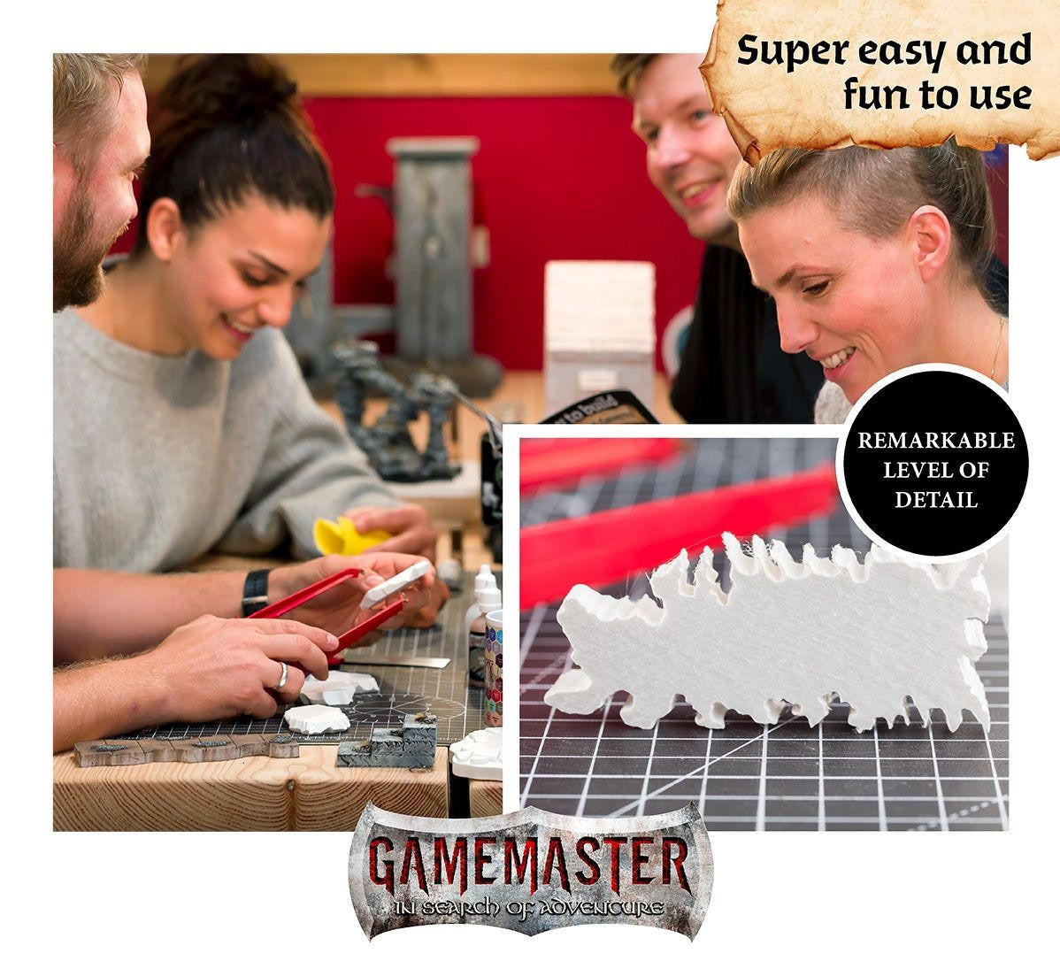 Army Painter Gamemaster Hot Wire Foam Cutter
