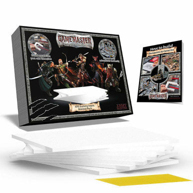 Gamemaster: XPS Scenery Foam Booster Pack