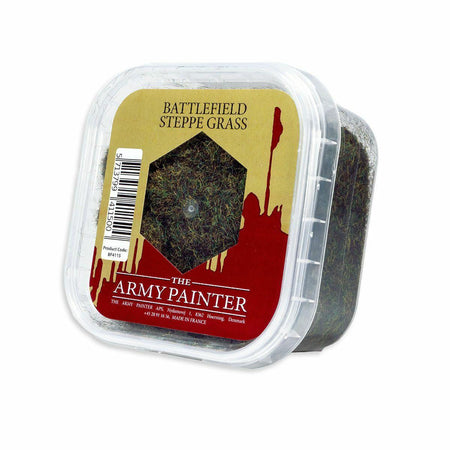 Army Painter Hobby Basing Battlefield Steppe Grass