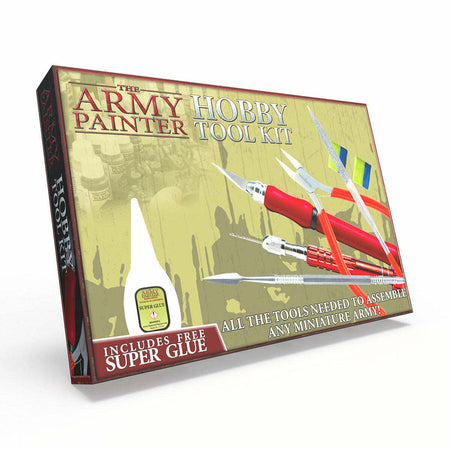 Army Painter Hobby Tool Kit 5050