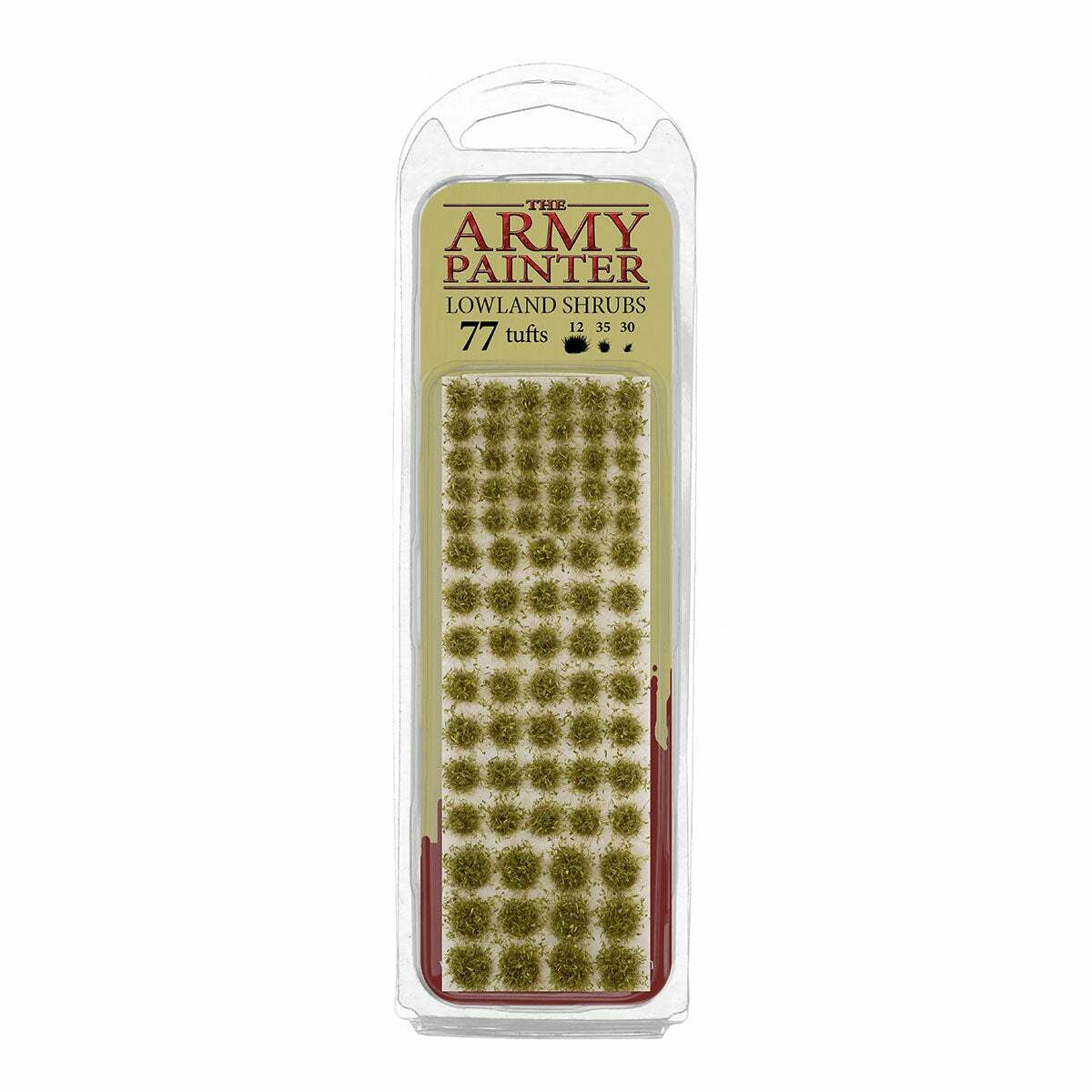Army Painter Lowland Shrubs 4232