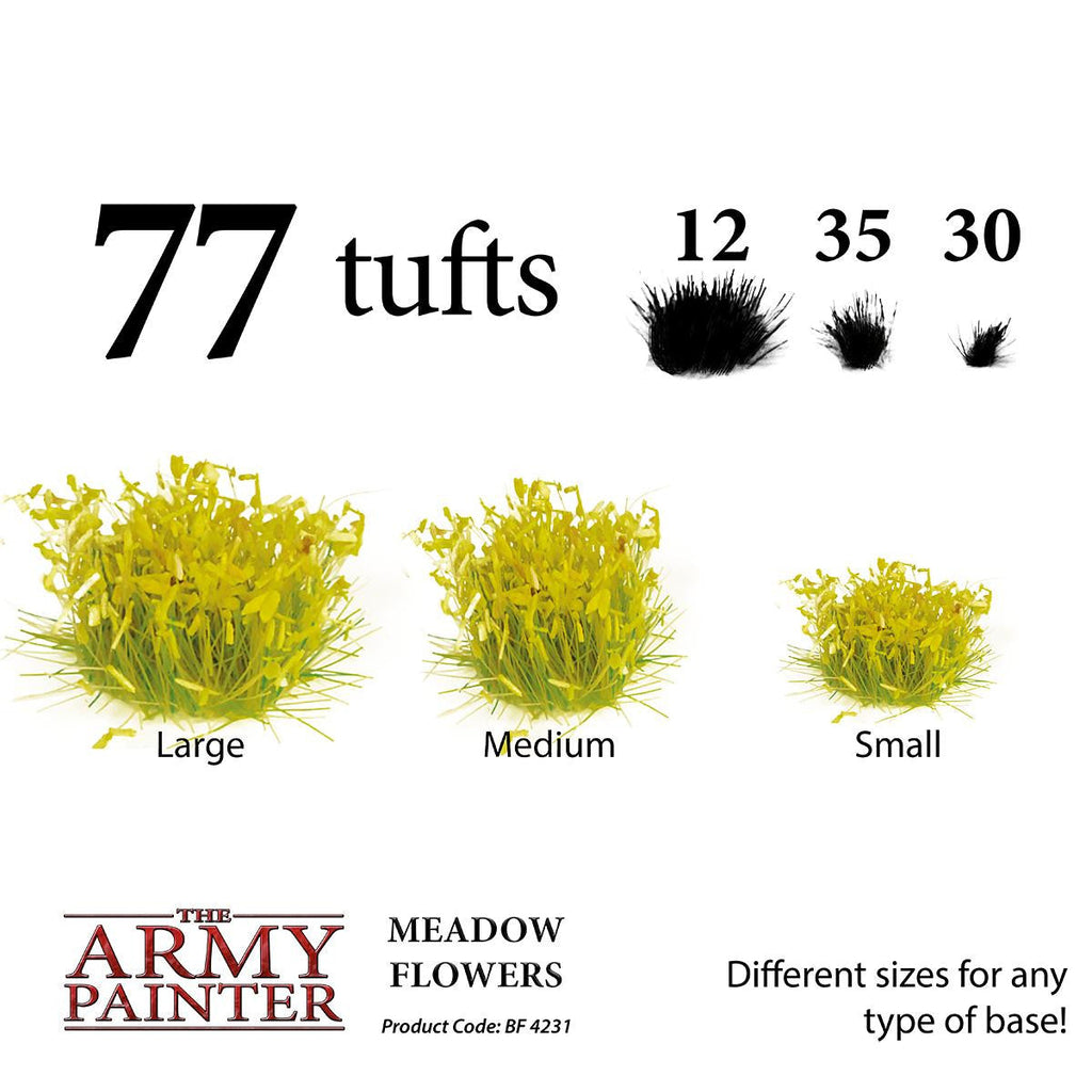 Army Painter Meadow Flowers 4231