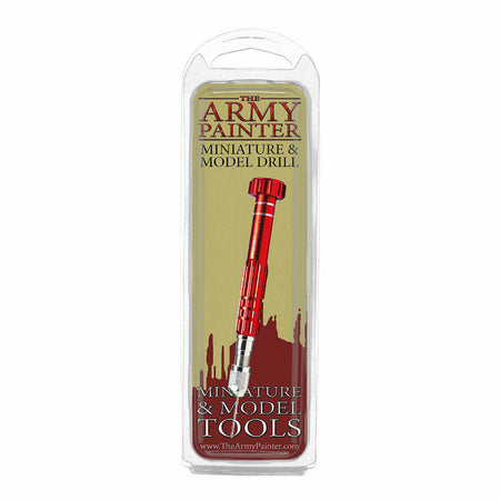 Army Painter Miniature and Model Drill 5031