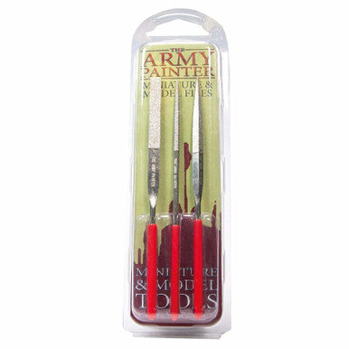 Army Painter: Miniature and Model Files 5033