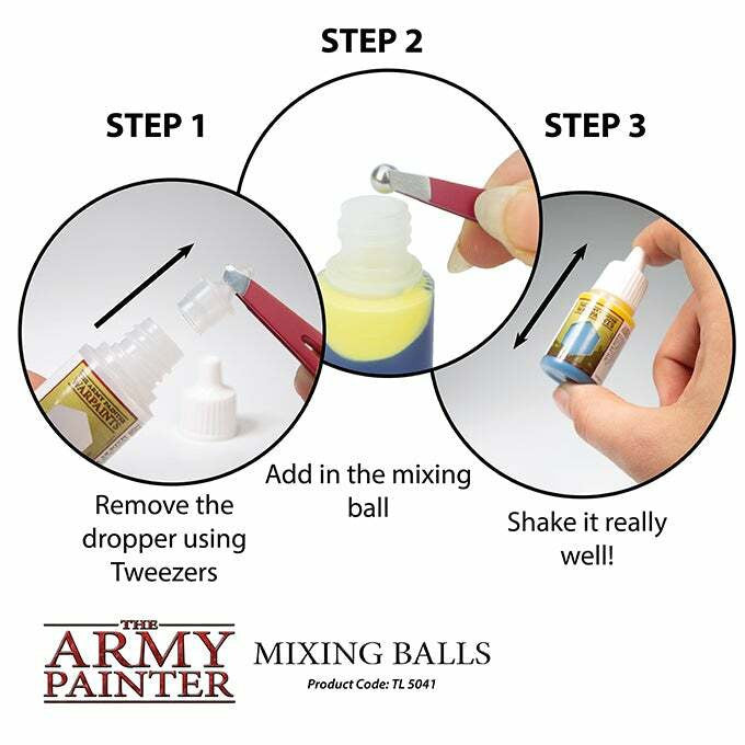 Army Painter Mixing Balls 5041