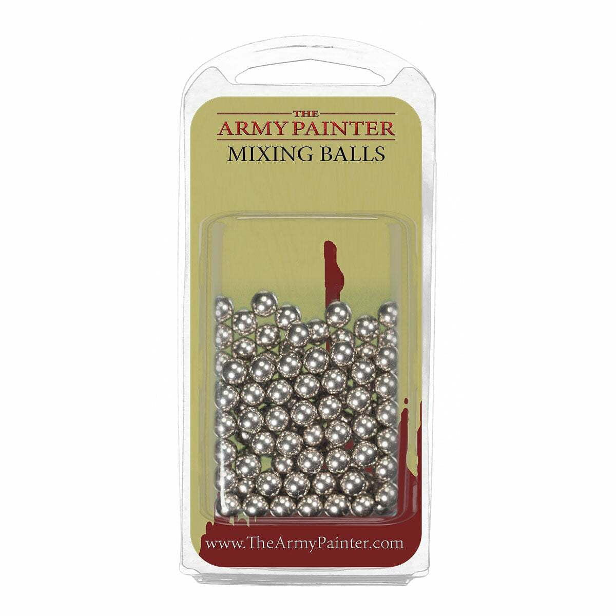 Army Painter Mixing Balls 5041