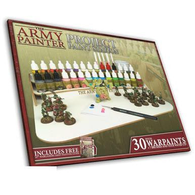 Project Paint Station 5023