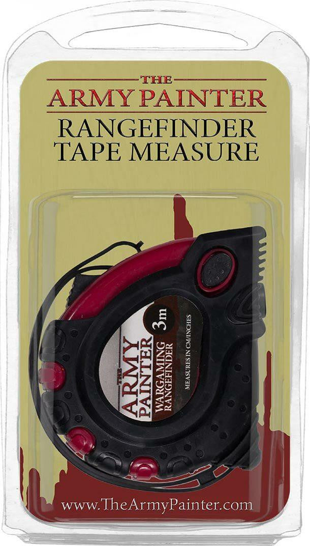 Army Painter Rangefinder Tape Measure 5047