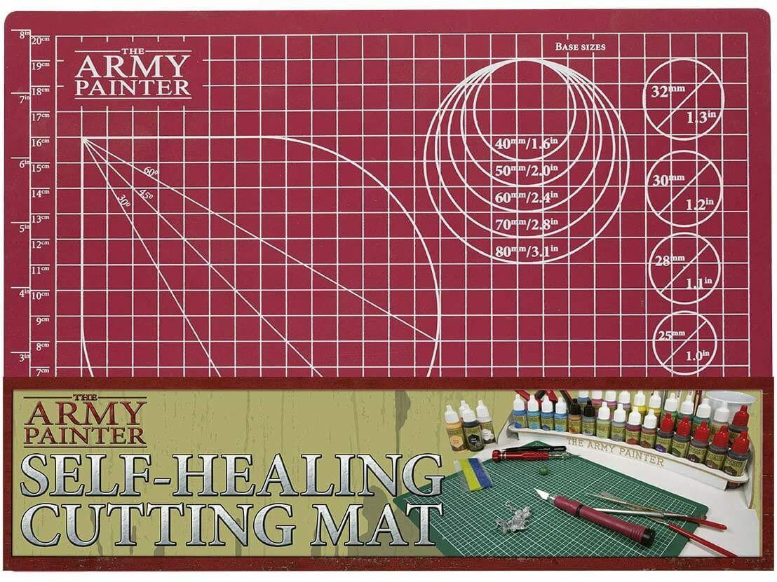 Army Painter Self-Healing Cutting Mat