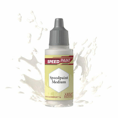 Speedpaint: Medium 18ml