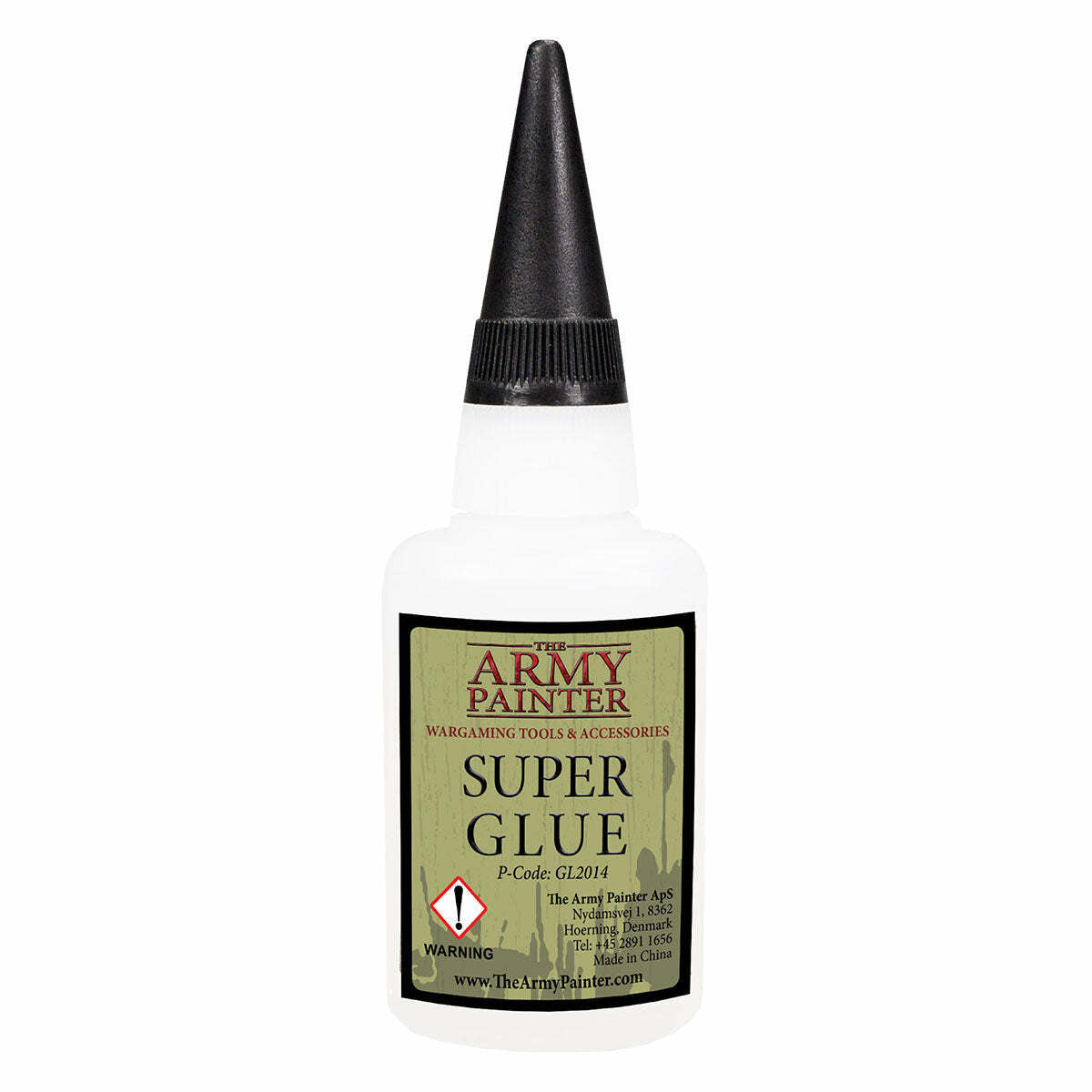 Army Painter: Battlefields Basing Glue (50ml) at LionHeart Hobby
