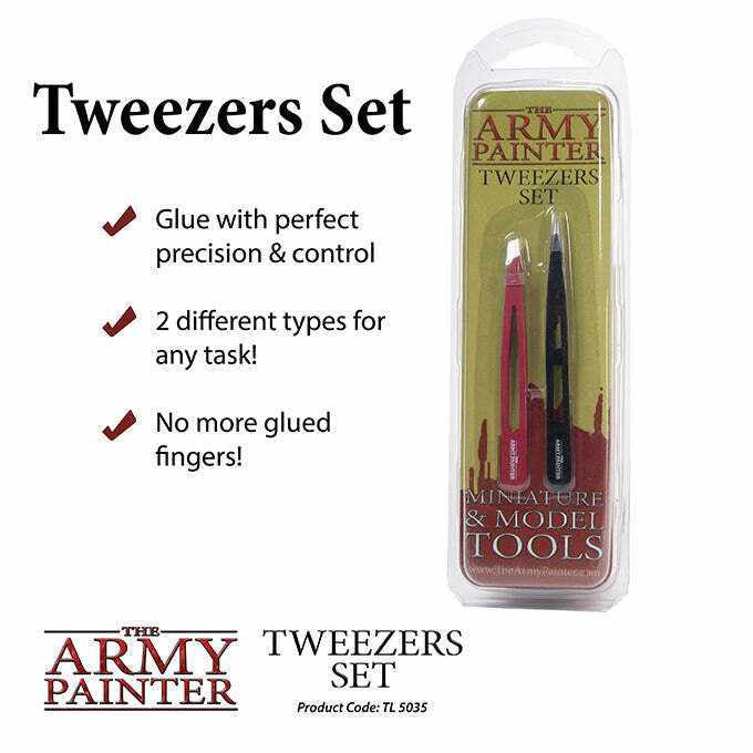 Army Painter Tweezers Set 5035
