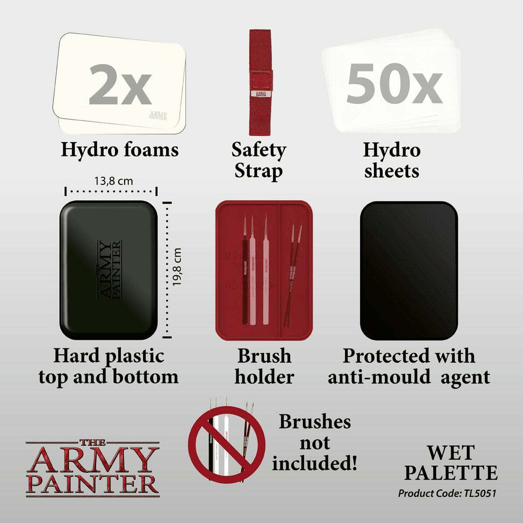 Army Painter Wet Palette 5051