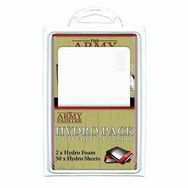 Wet Palette Hydro Pack (Refill) 5052