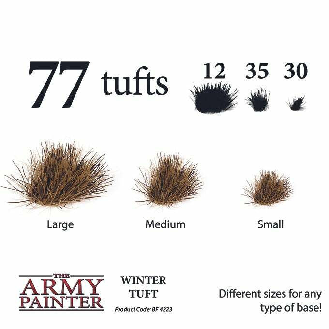 Battlefield: Foliage- Winter Tuft