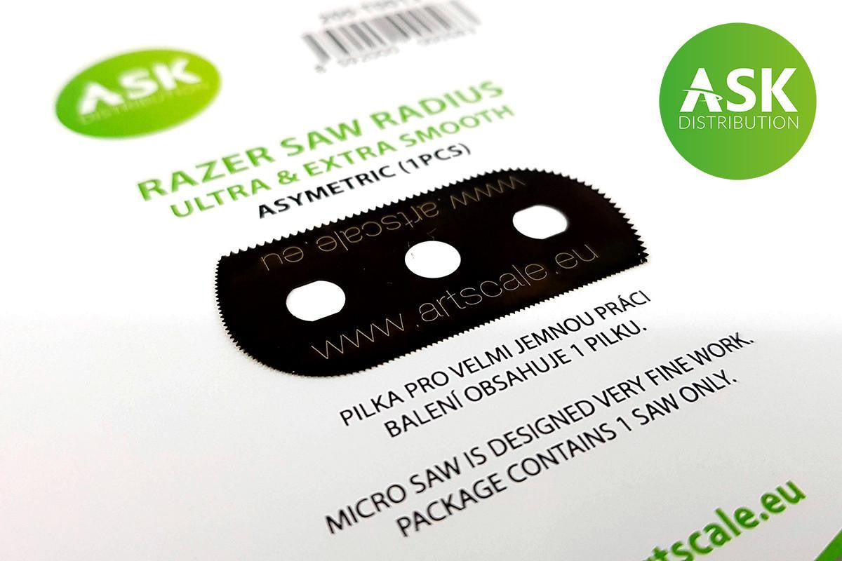 ASK Distribution Razor Saw Blade Asymmetrical 65/100 Teeth T0013 