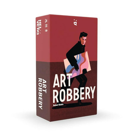 Asmodee Art Robbery