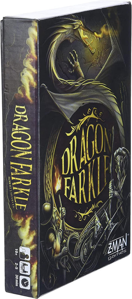 Asmodee Dragon Farkle