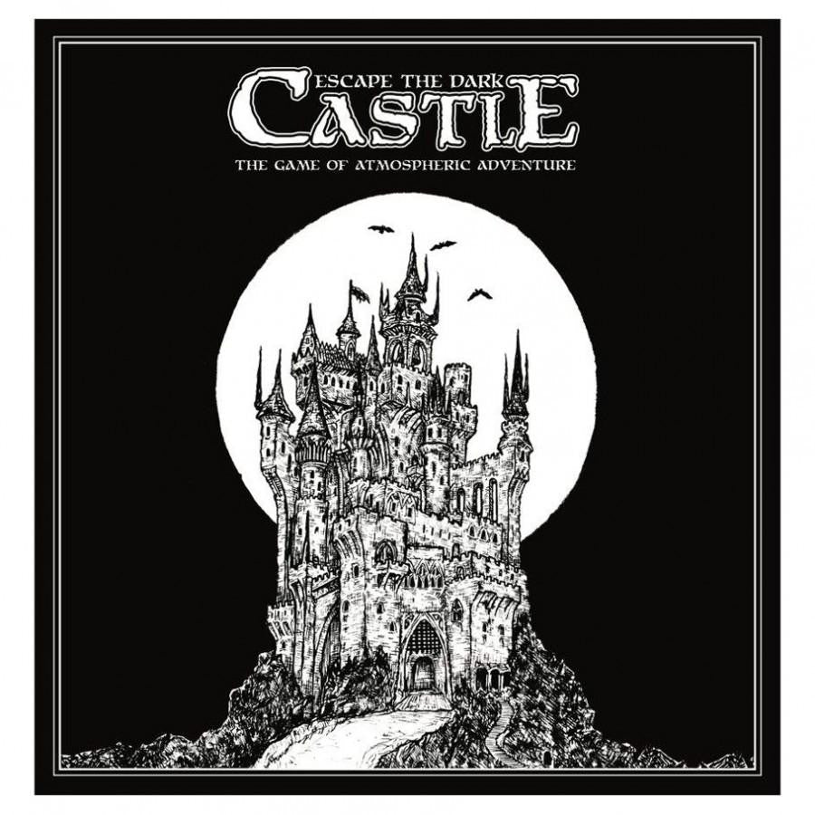 Asmodee EtDC - Escape the Dark Castle Core 