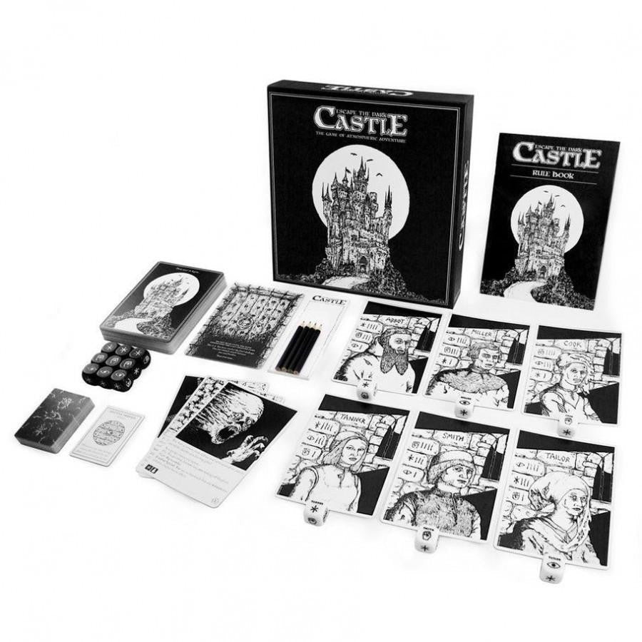 Asmodee EtDC - Escape the Dark Castle Core 