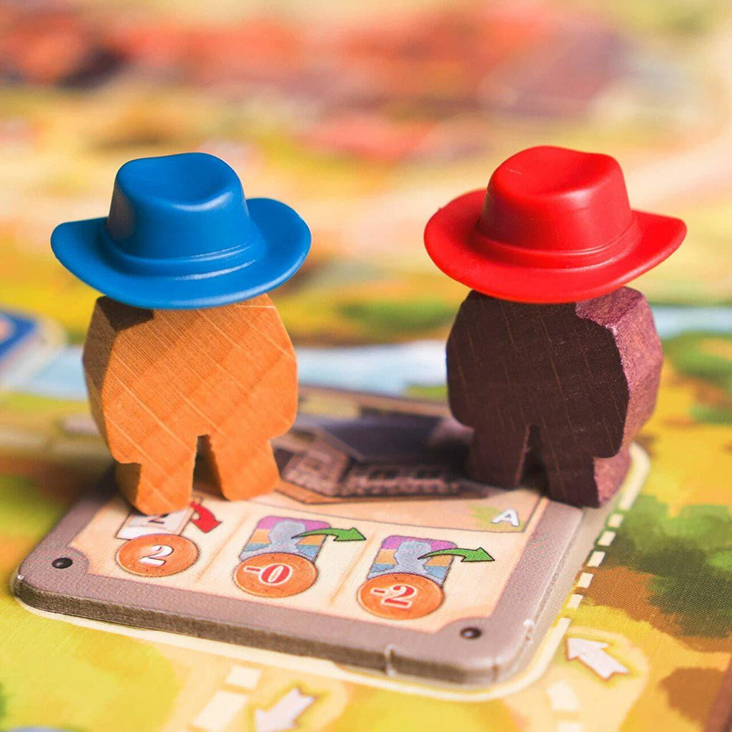 Asmodee Great Western Trail