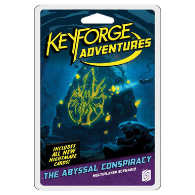 Keyforge: Adventures: Abyssal Conspiracy