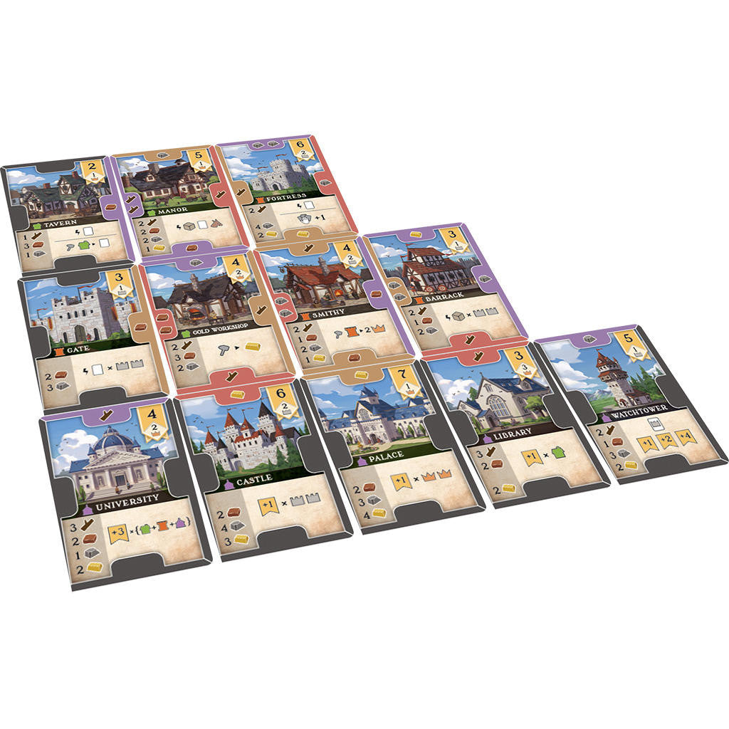 Asmodee Pocket Master Builder