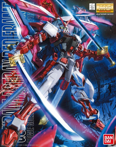 1/100 MG Gundam Astray Red Frame Custom 2072104