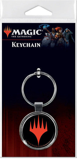 Magic the Gathering Planeswalker Keychains