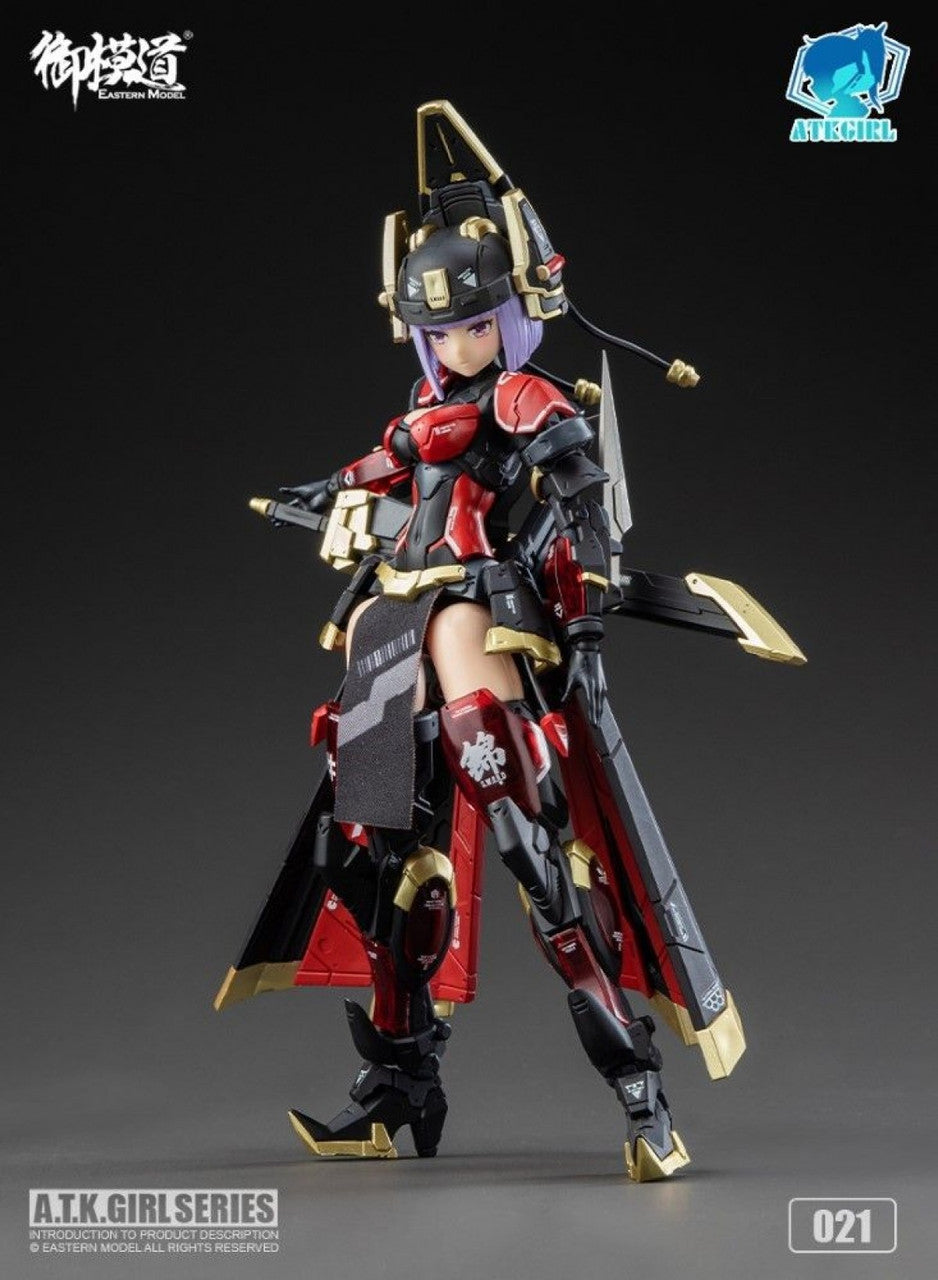 1/12 Shengge A.T.K. Girl JW021 - Imperial Guard 83580034