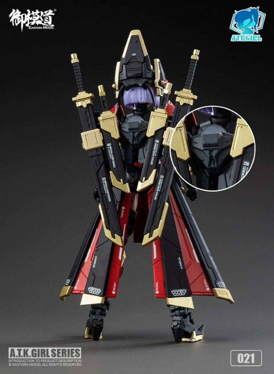 1/12 Shengge A.T.K. Girl JW021 - Imperial Guard 83580034