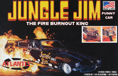 1/16 Jungle Jim Vega Funny Car 1486