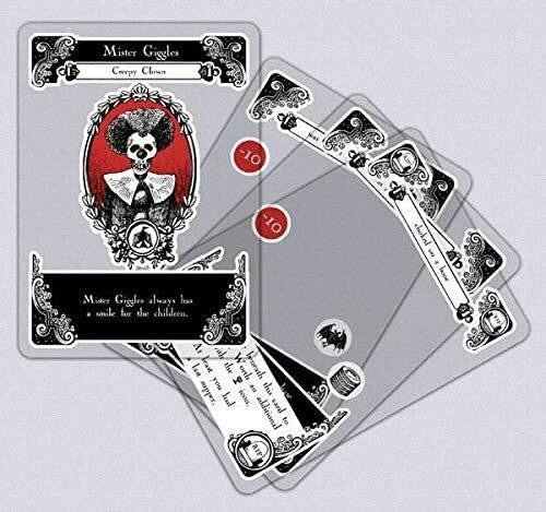 Atlas Games Gloom 2nd Edition