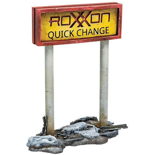 Atomic Mass Games Marvel Crisis Protocol Crashed Sentinel Terrain Expansion