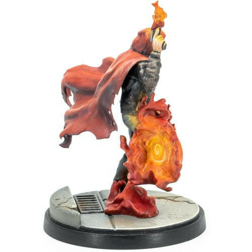 Atomic Mass Games Marvel Crisis Protocol Doctor Voodoo and Hood