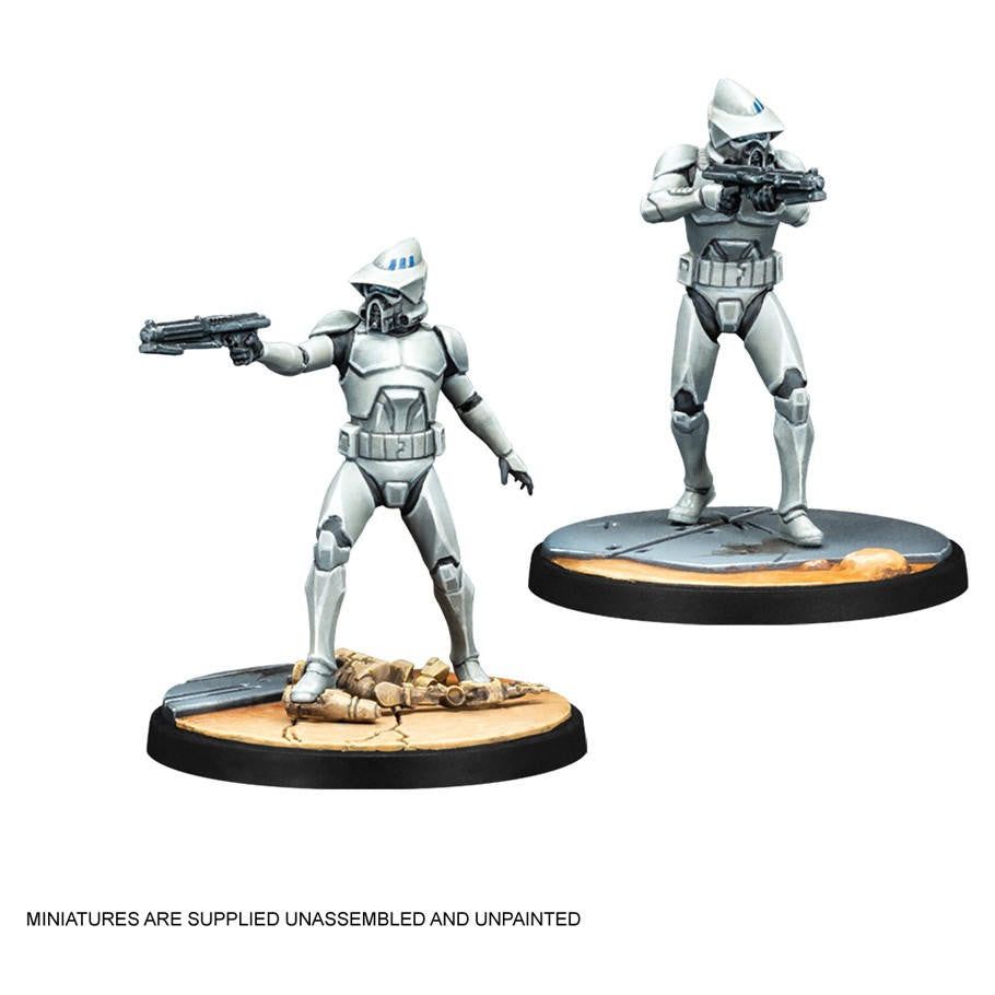 Atomic Mass Games Star Wars Shatterpoint: This Party's Over 