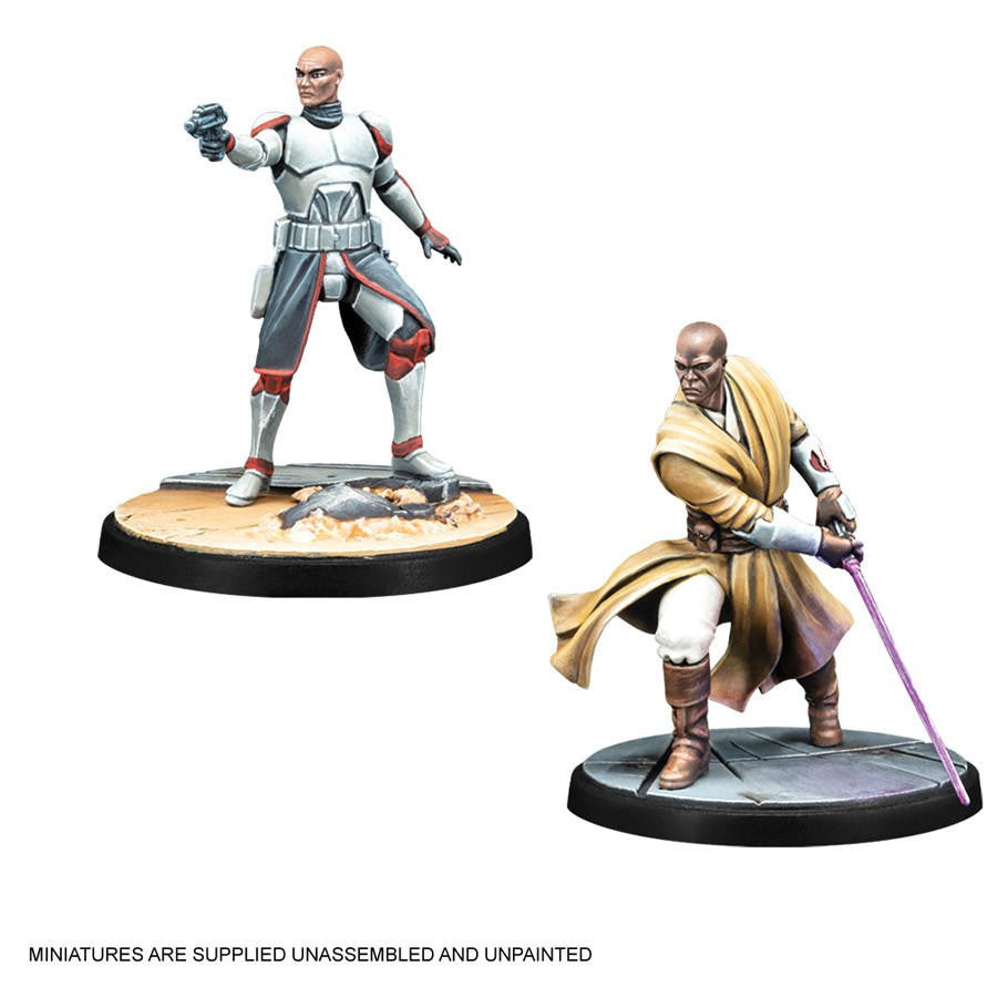 Atomic Mass Games Star Wars Shatterpoint: This Party's Over 