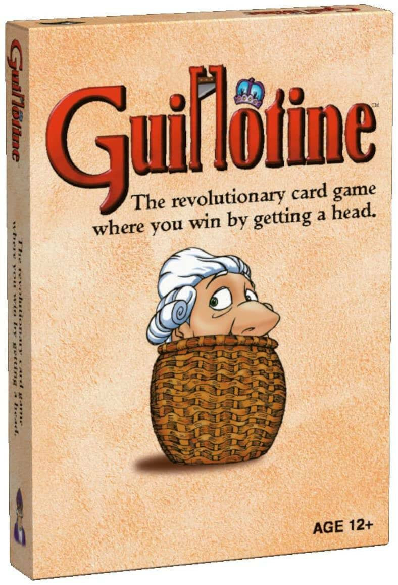 Avalon Hill Guillotine