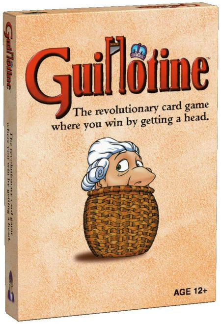 Avalon Hill Guillotine