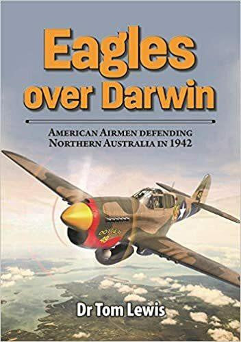 Avonmore Books Eagles Over Darwin