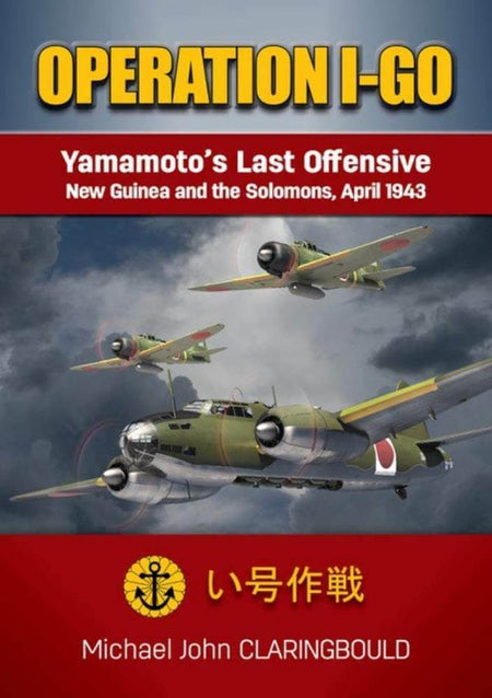 Avonmore Books Operation I-Go