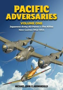 Avonmore Books Pacific Adversaries Vol.1