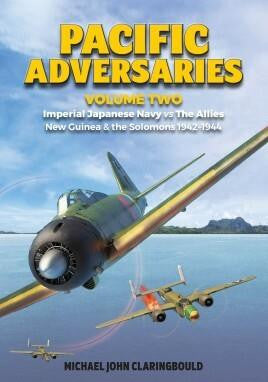 Avonmore Books Pacific Adversaries Vol.2