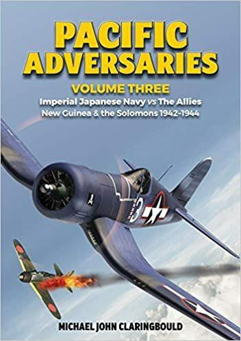 Avonmore Books Pacific Adversaries Vol.3