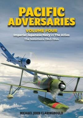 Avonmore Books Pacific Adversaries Vol.4